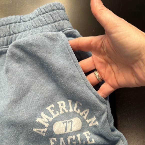 American Eagle Joggers Sz S - Picture 6 of 6